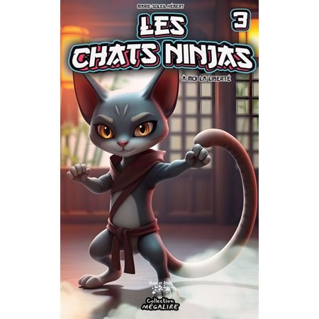 À moi la liberté, Les chats Ninjas, 3