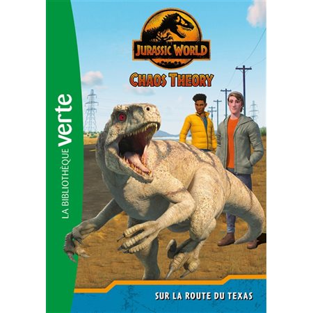 Sur la route du Texas, Jurassic World : chaos theory, 2