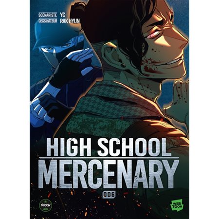 High school mercenary, Vol. 6, Highschool mercenary, 6