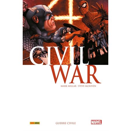 Guerre civile, Civil war, 1