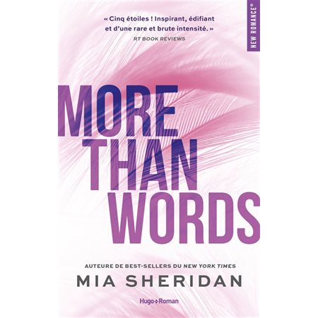 More than words : une love story, New romance