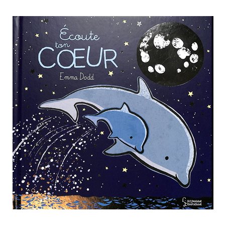 Ecoute ton coeur, Larousse jeunesse