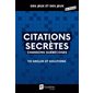 Citations secrètes - Chansons québécoises : 115 grilles et solutions, Des jeux et des jeux de poche