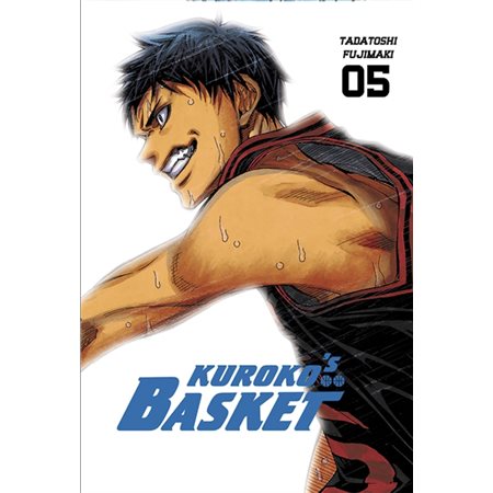 Kuroko's basket : dunk édition, Vol. 5