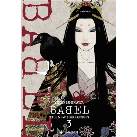 Babel : the new hakkenden, Vol. 3