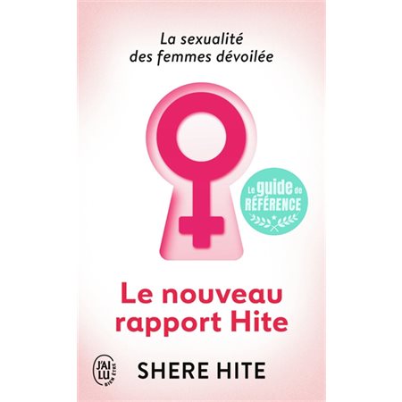 Le nouveau rapport Hite