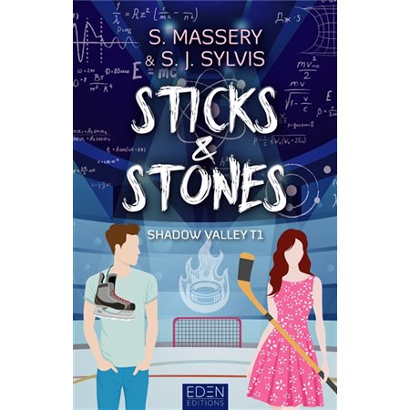 Sticks & stones, Shadow Valley, 1