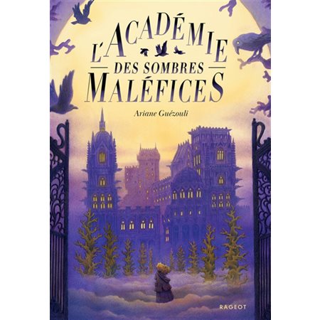 L'académie des sombres maléfices