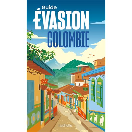 Colombie, Guide évasion