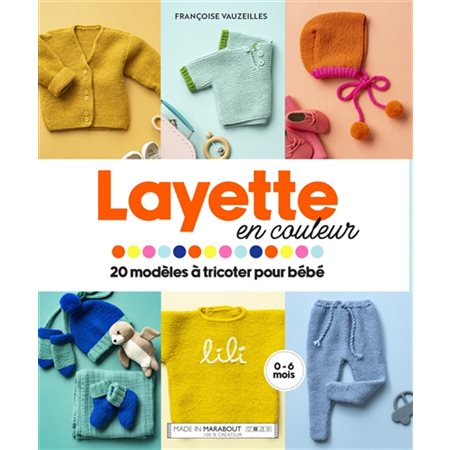 Layette en couleur