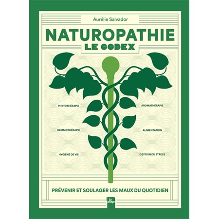 Naturopathie : le codex