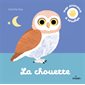 La chouette, Mes animaux à toucher