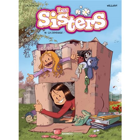 Ca déménage !, Les sisters, 19