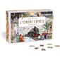 Puzzle L'orient express : 1000 pièces