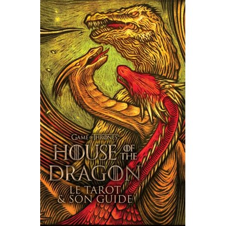 House of the dragon : le tarot & son guide