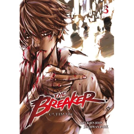 The breaker : ultimate, Vol. 3