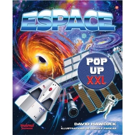 Espace, XXL pop-up