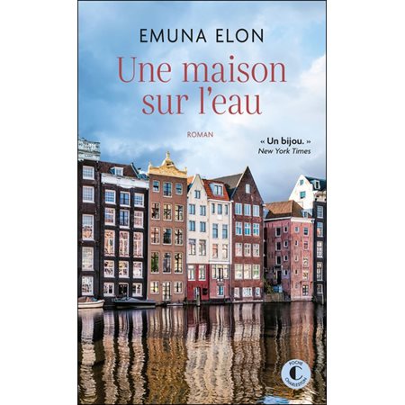 Une maison sur l'eau