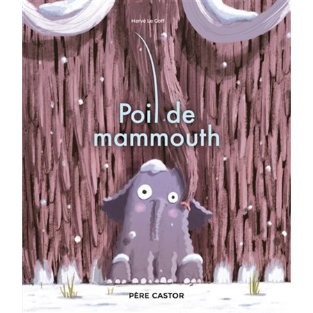 Poil de mammouth