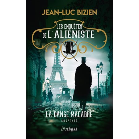 La danse macabre, Les enquêtes de l'aliéniste, 2