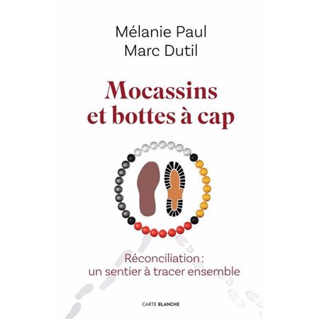 Mocassins et bottes à cap