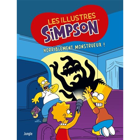 Horriblement monstrueux !, Les illustres Simpson, 9