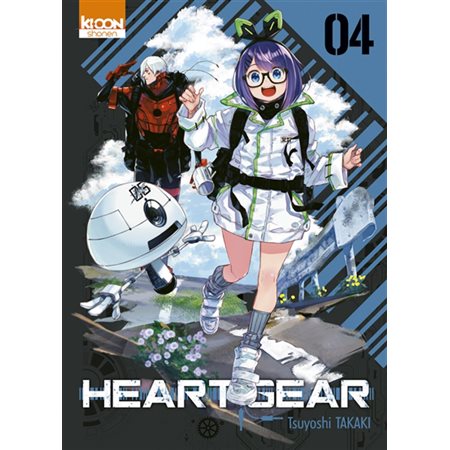 Heart gear, Vol. 4