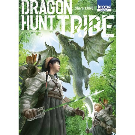 Dragon hunt tribe, Vol 2