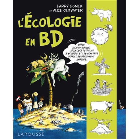 L'écologie en BD, Sciences en BD