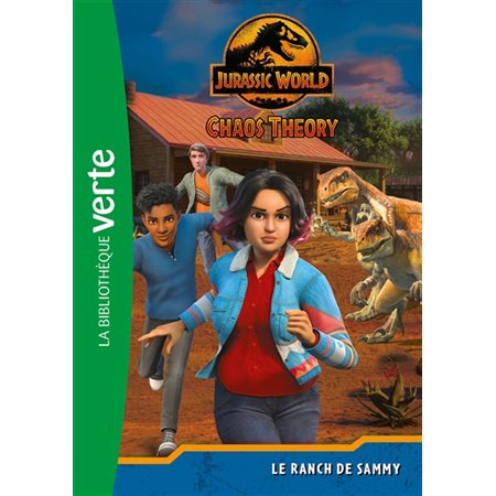 Le ranch de Sammy, Jurassic World : chaos theory, 3