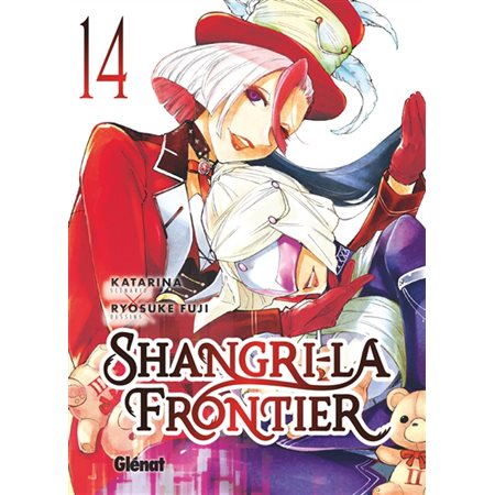 Shangri-La Frontier, Vol. 14