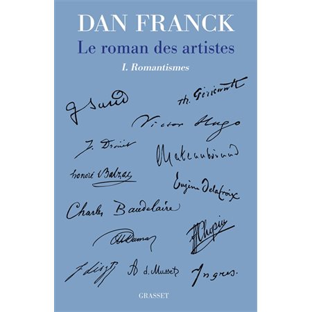 Romantismes, Le roman des artistes, 1