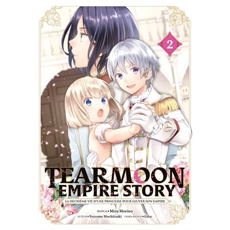 Tearmoon empire story, Vol. 2