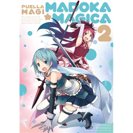 Puella magi Madoka magica, Vol. 2