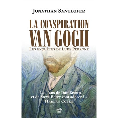 La conspiration Van Gogh, Les enquêtes de Luke Perrone