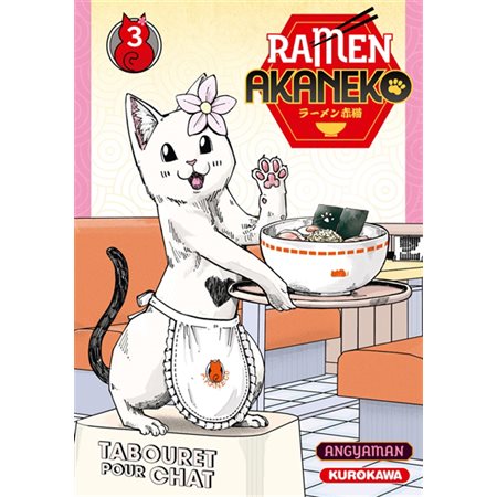 Ramen Akaneko, Vol. 3