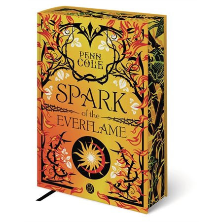 Spark of the everflame, The Kindred's curse, 1