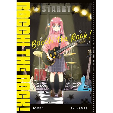 Bocchi the rock!, Vol. 1