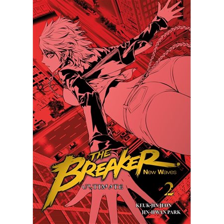 The breaker : new waves : ultimate, Vol. 2