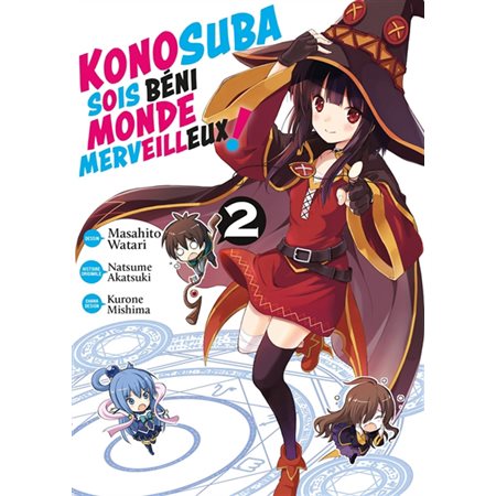 Konosuba : sois béni monde merveilleux !, Vol. 2