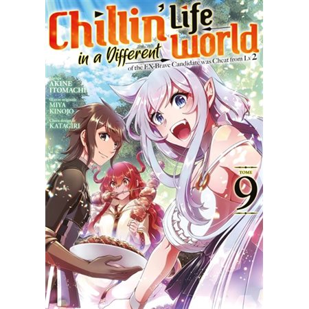 Chillin' life in a different world, Vol. 9