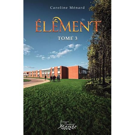 Élement, tome 3