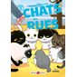 Hachi & Maruru : chats des rues, Vol. 5