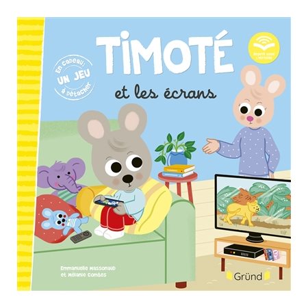 Timoté et les écrans