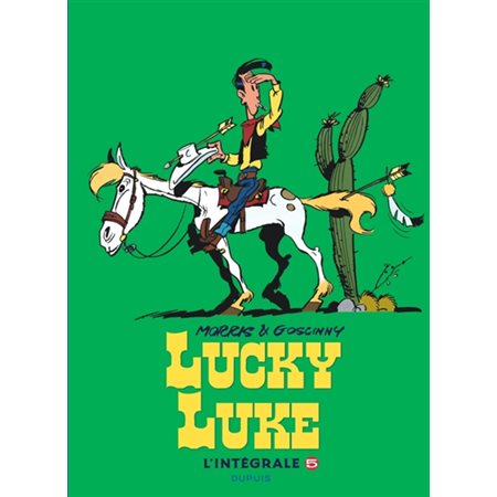 lucky Luke;  l'intrégrale vol. 5