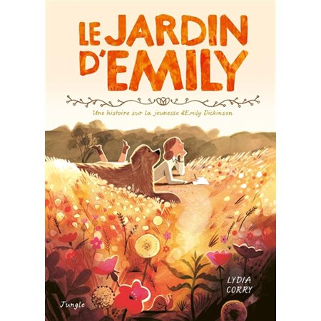 Le jardin d'Emily