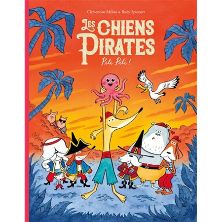 Pili Pili !, Les chiens pirates, 5