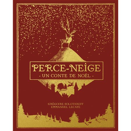 Perce-Neige : un conte de Noël