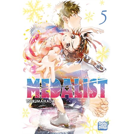 Medalist, Vol. 5