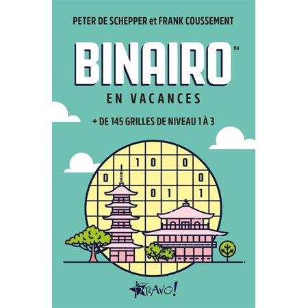 En vacances - Binairo